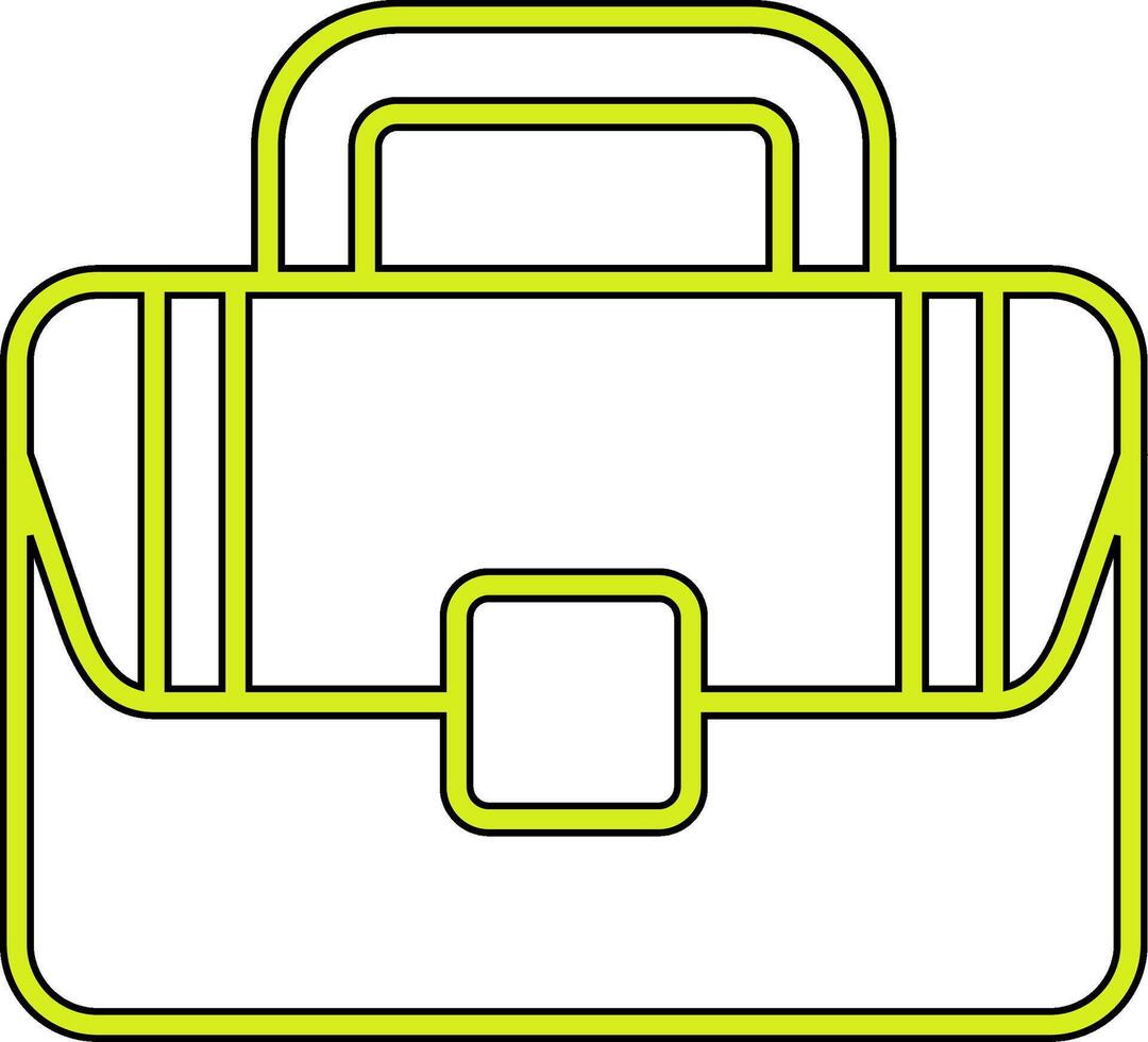 Briefcase Vector Icon