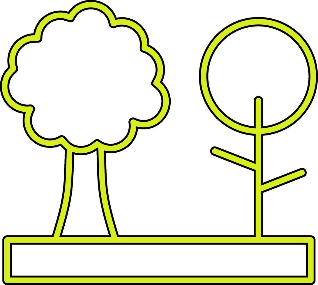 Tree Vector Icon