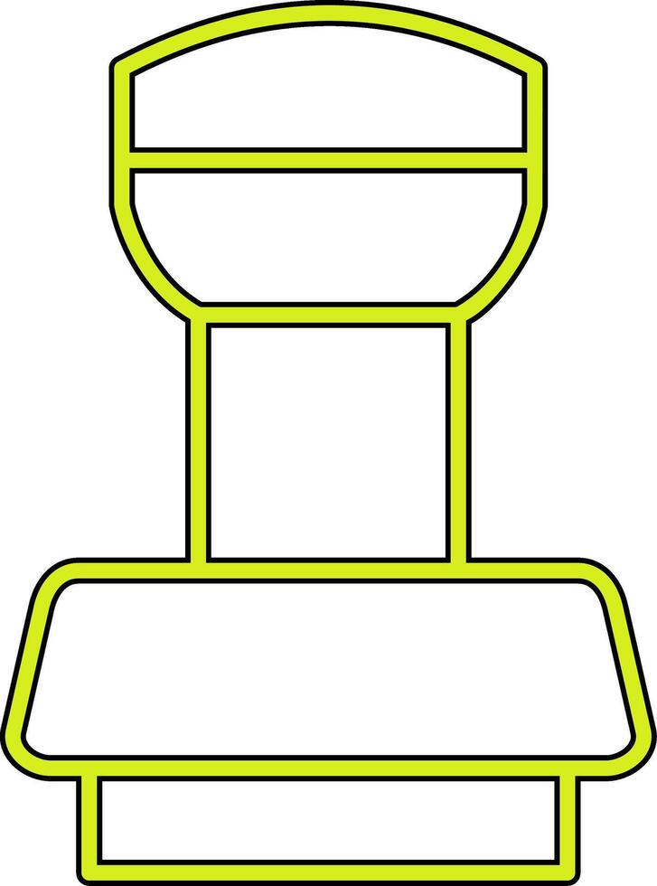 Stamp Vector Icon
