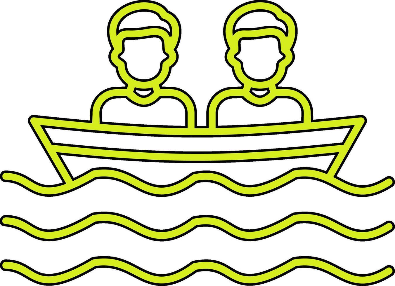 Boat Vector Icon