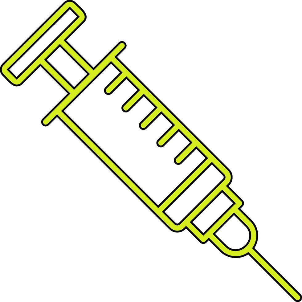 Injection Vector Icon