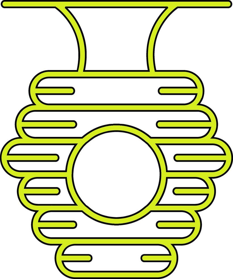 Beehive Vector Icon