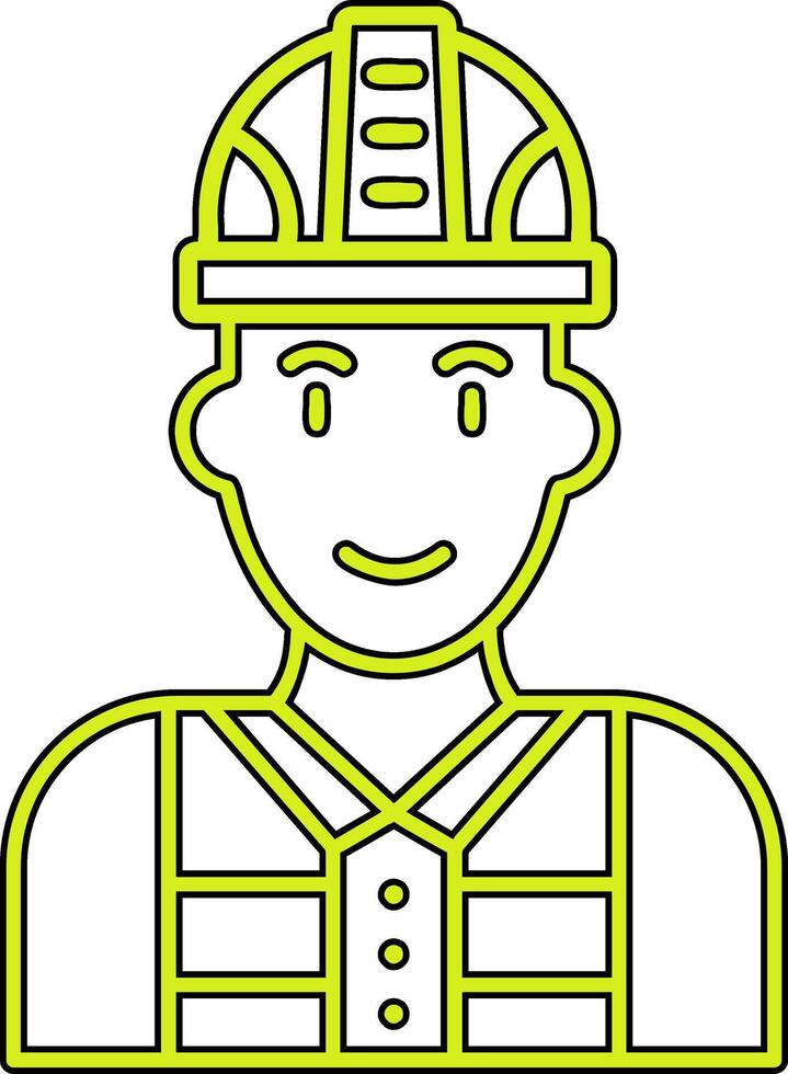 Foreman Vector Icon