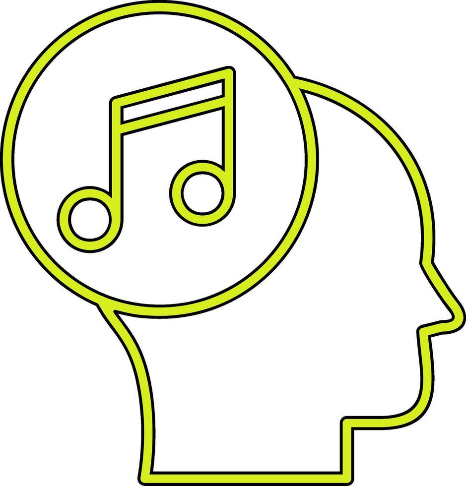 Music Vector Icon