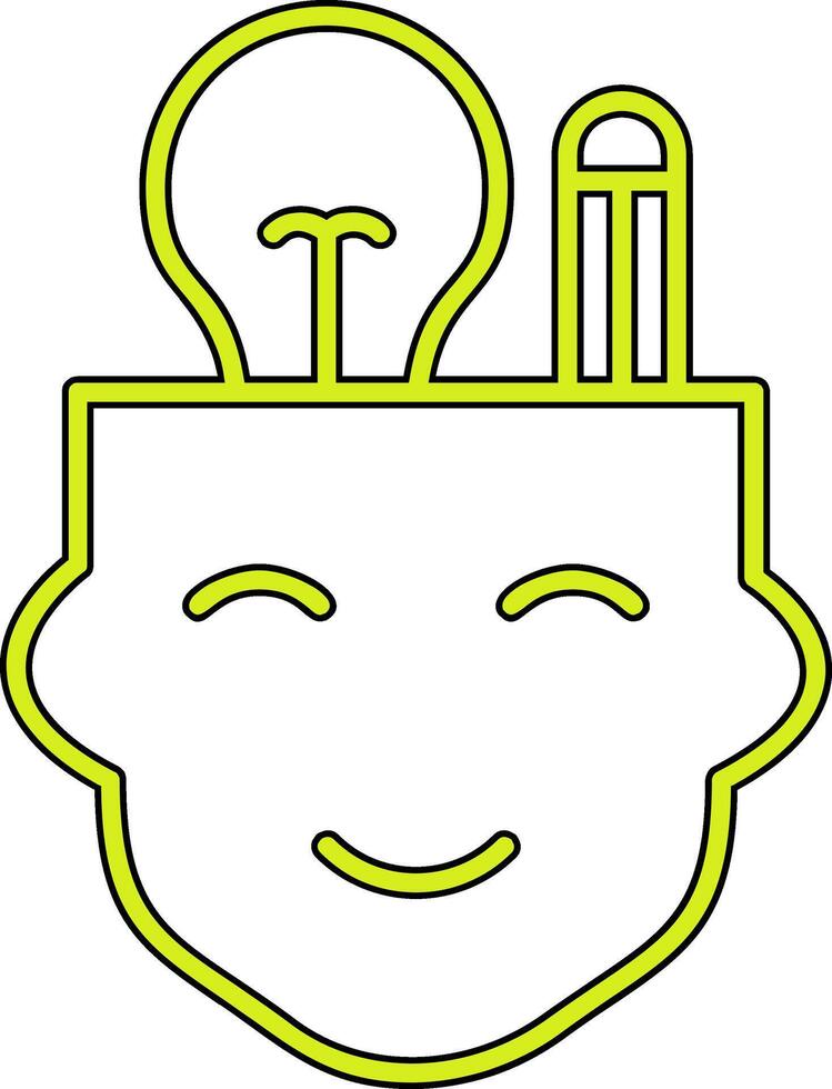Creativity Vector Icon