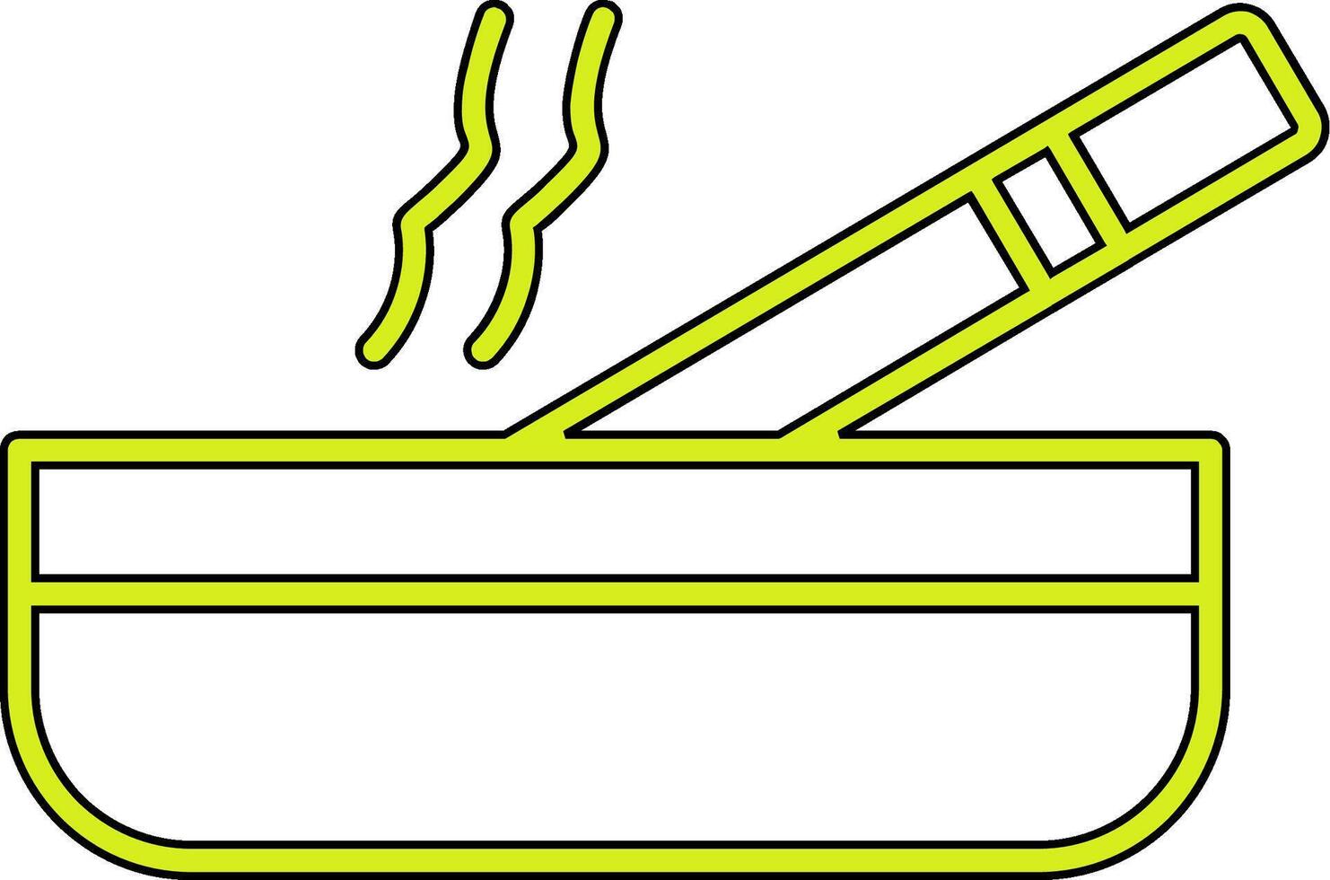 Cigarettes Vector Icon