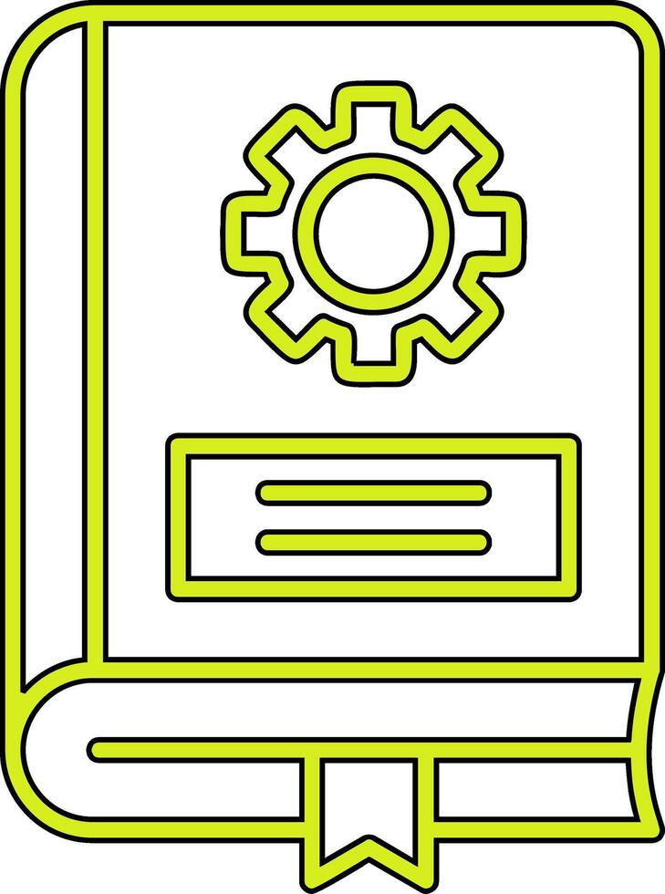 Mechanic book32 Vector Icon