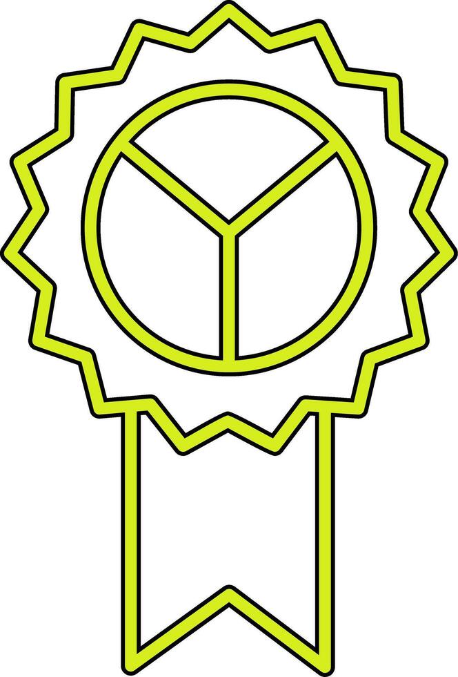Badge Vector Icon