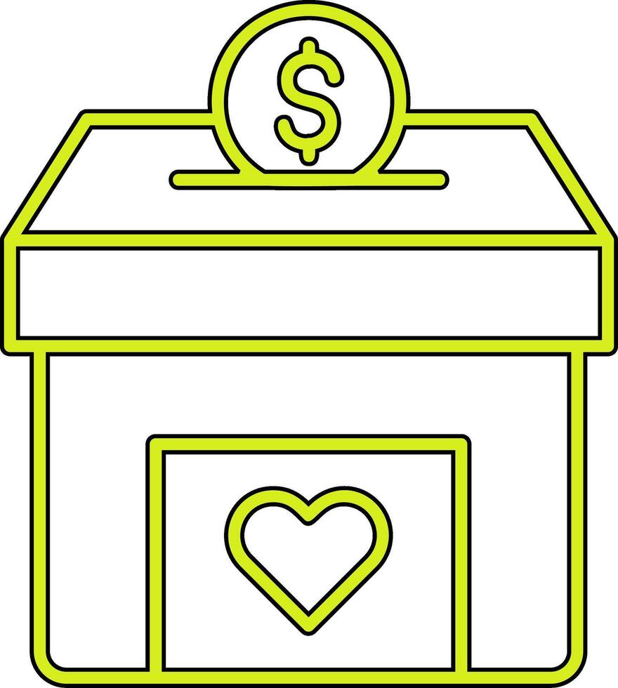 Donation Vector Icon