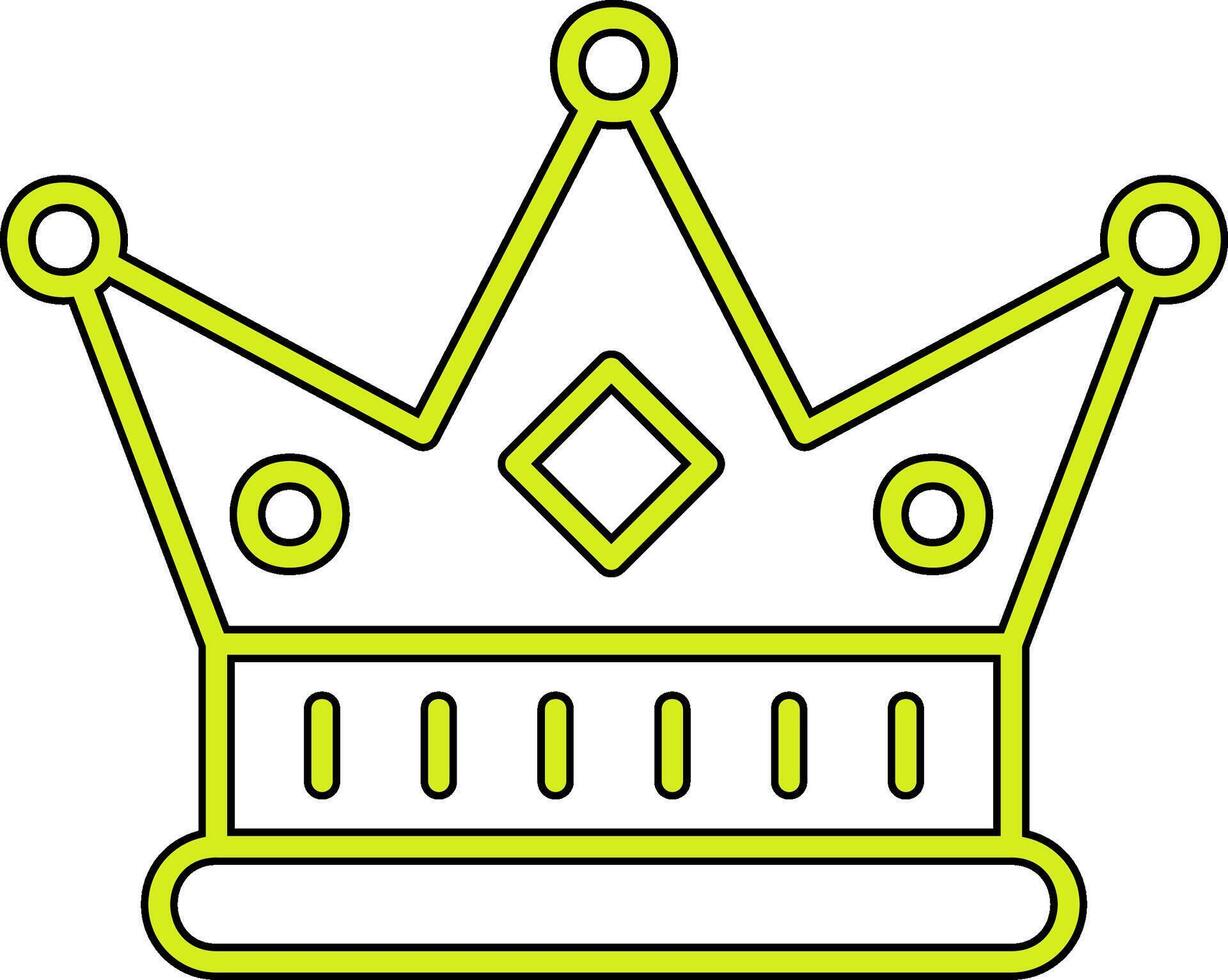 Crown Vector Icon