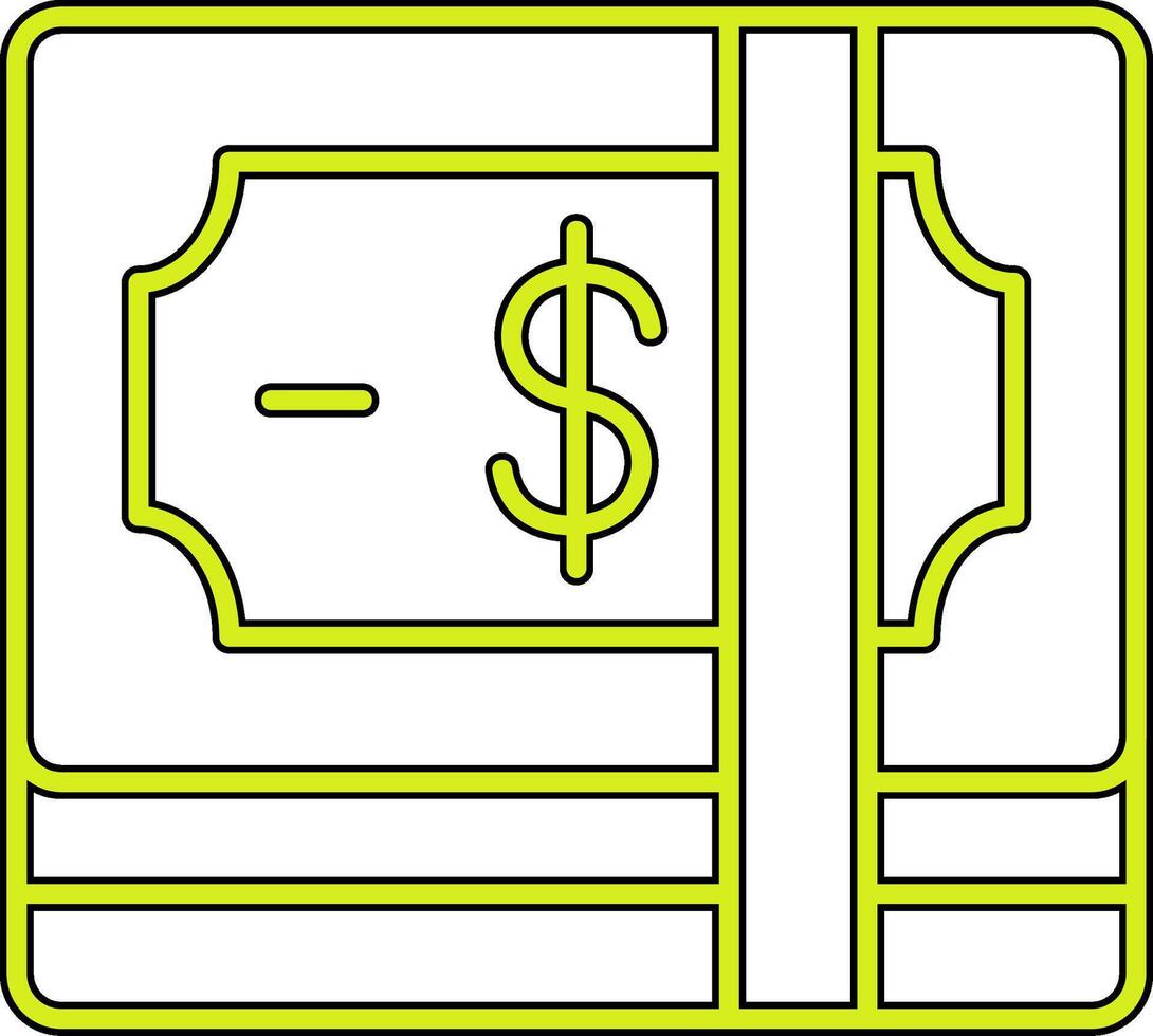 Money Vector Icon