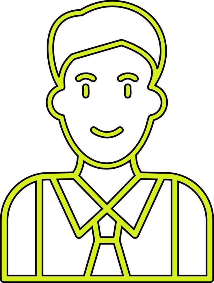 Manager Vector Icon