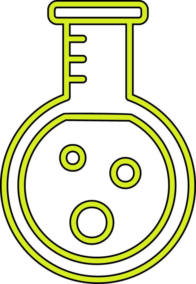 Poison Vector Icon