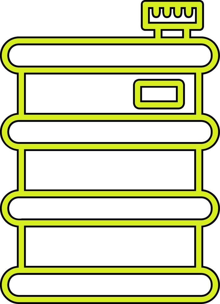 Barrel Vector Icon