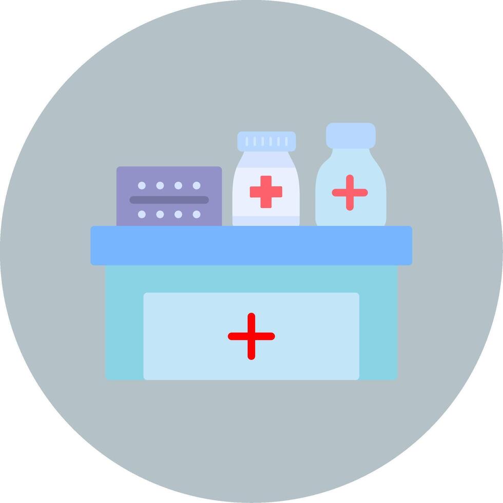 Medicines Vector Icon