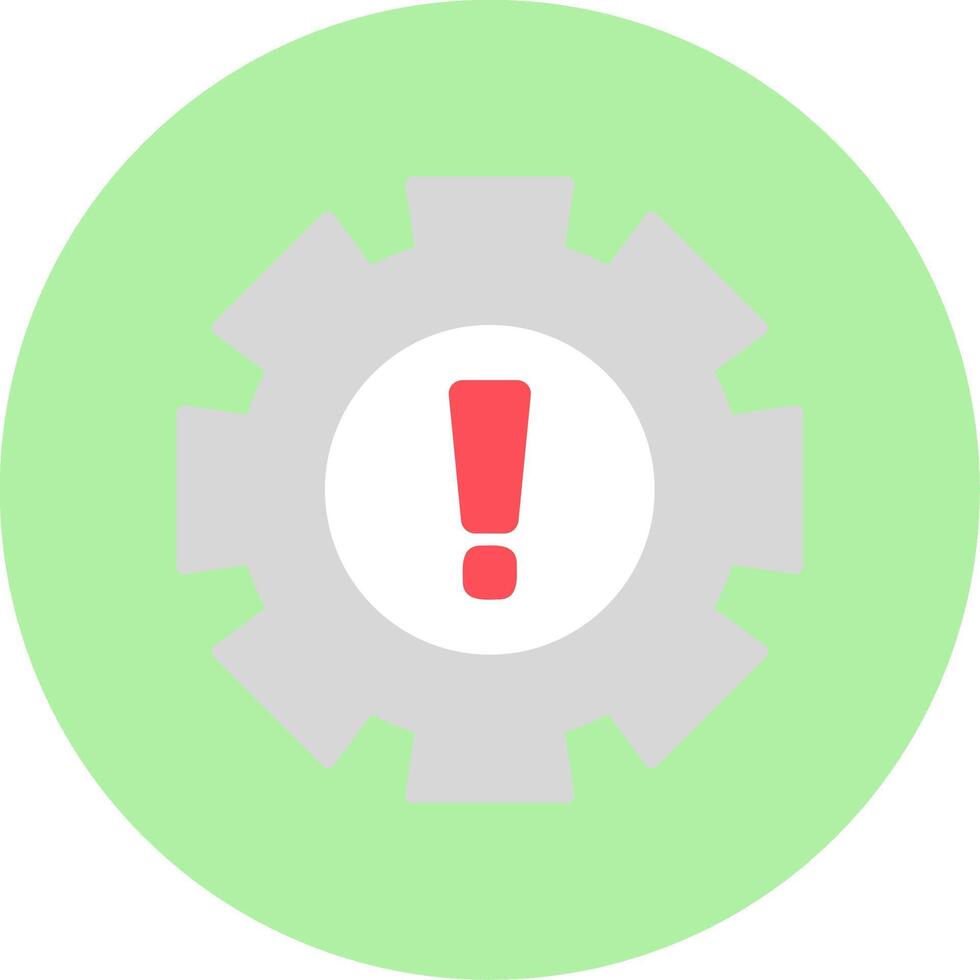 Warning Vector Icon