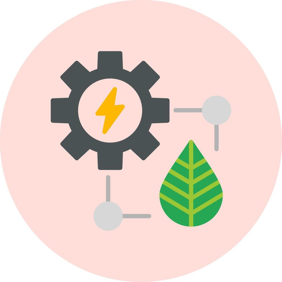 Energy Vector Icon