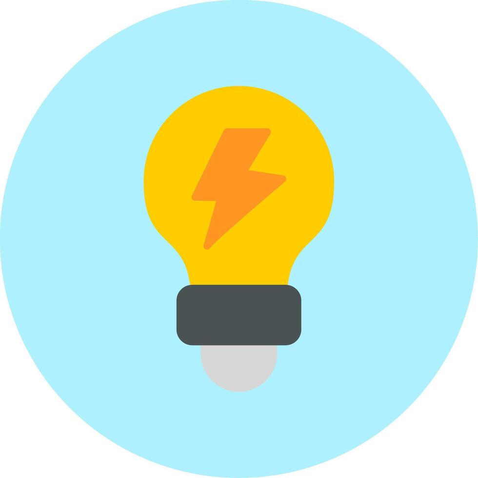 Idea Vector Icon