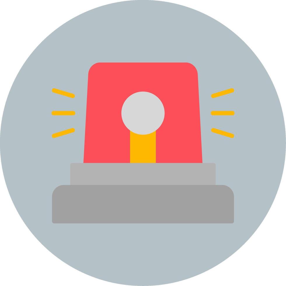 Siren Vector Icon