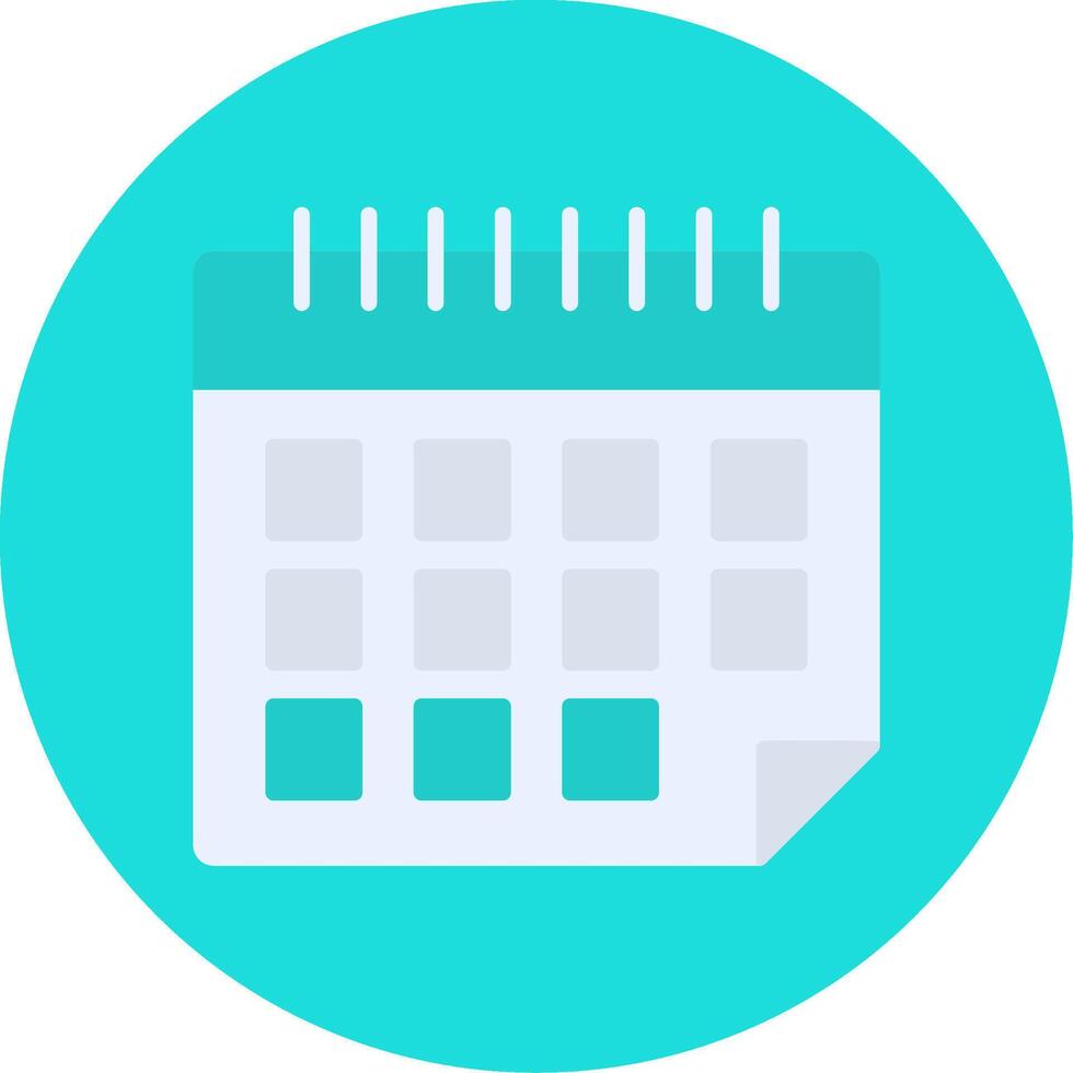 Calendar Vector Icon