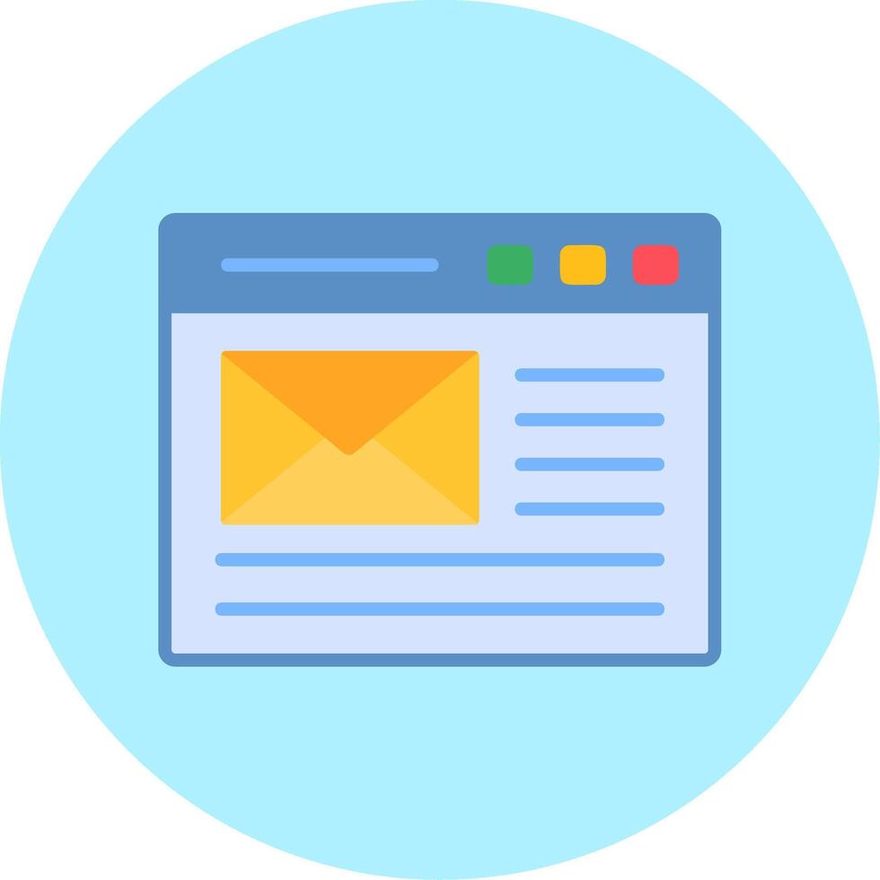 Email Vector Icon