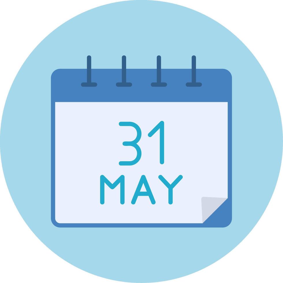Calendar Vector Icon