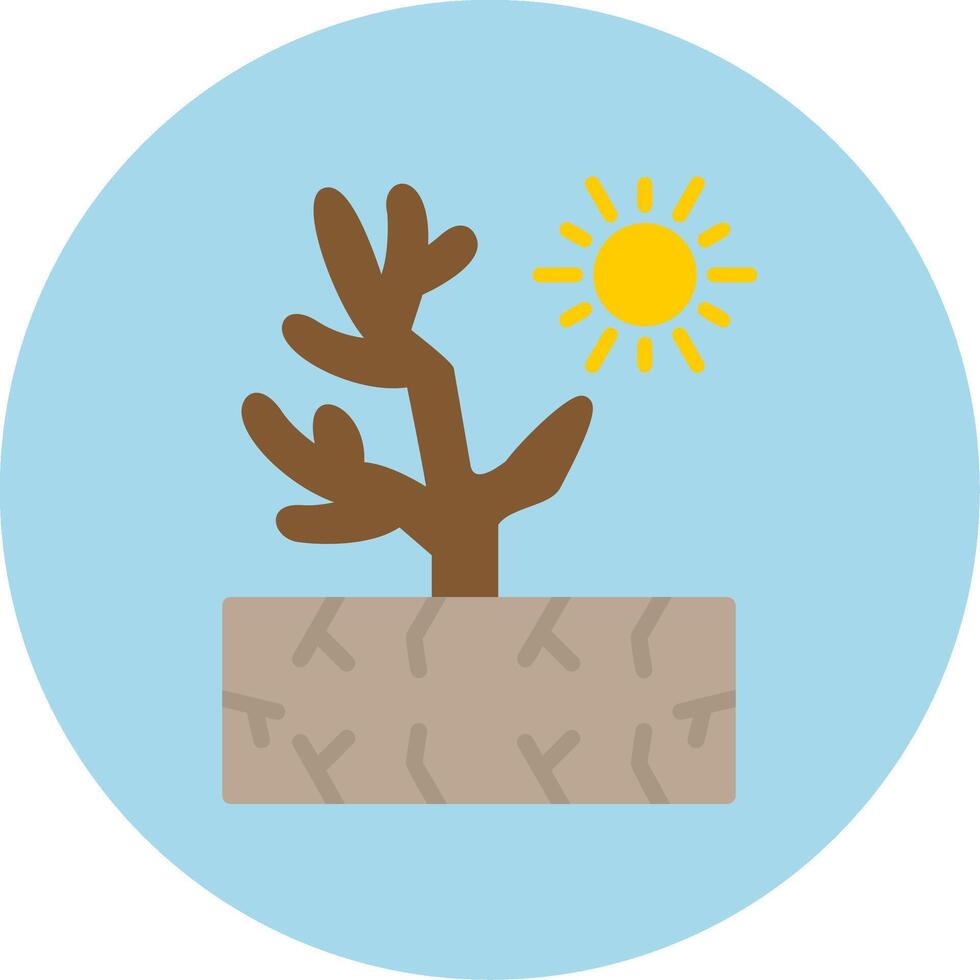 Coral Vector Icon