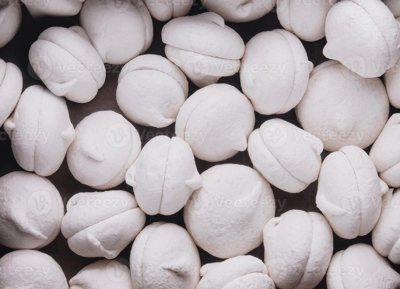 Meringue Cookies in a Box photo