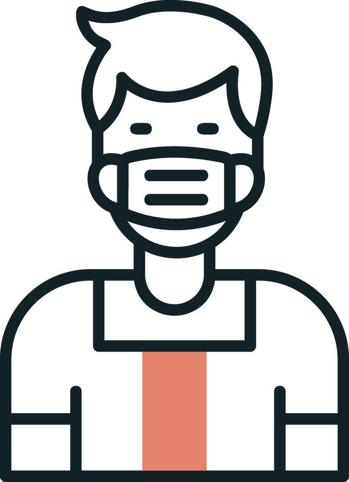 Patient Vector Icon