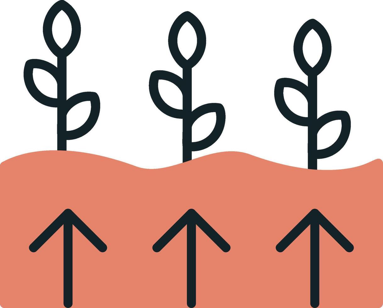 Geothermal Energy Vector Icon