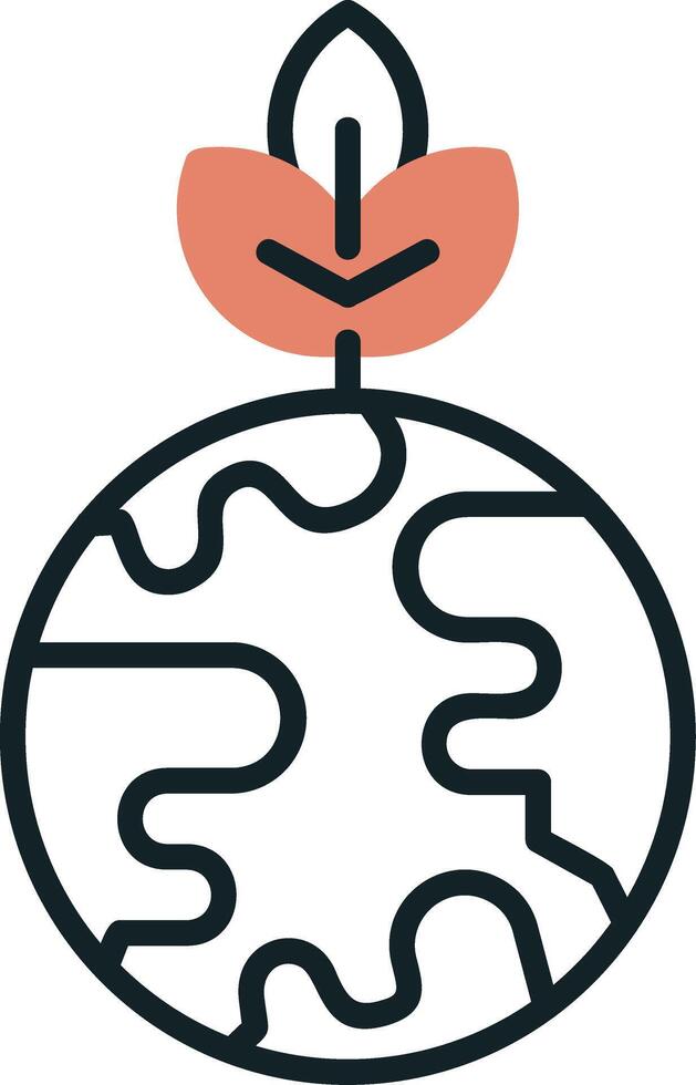 Sustainability Vector Icon