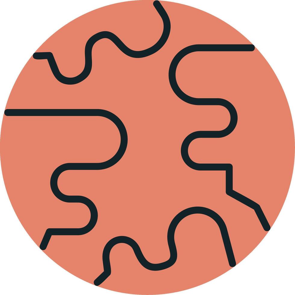 Earth Vector Icon