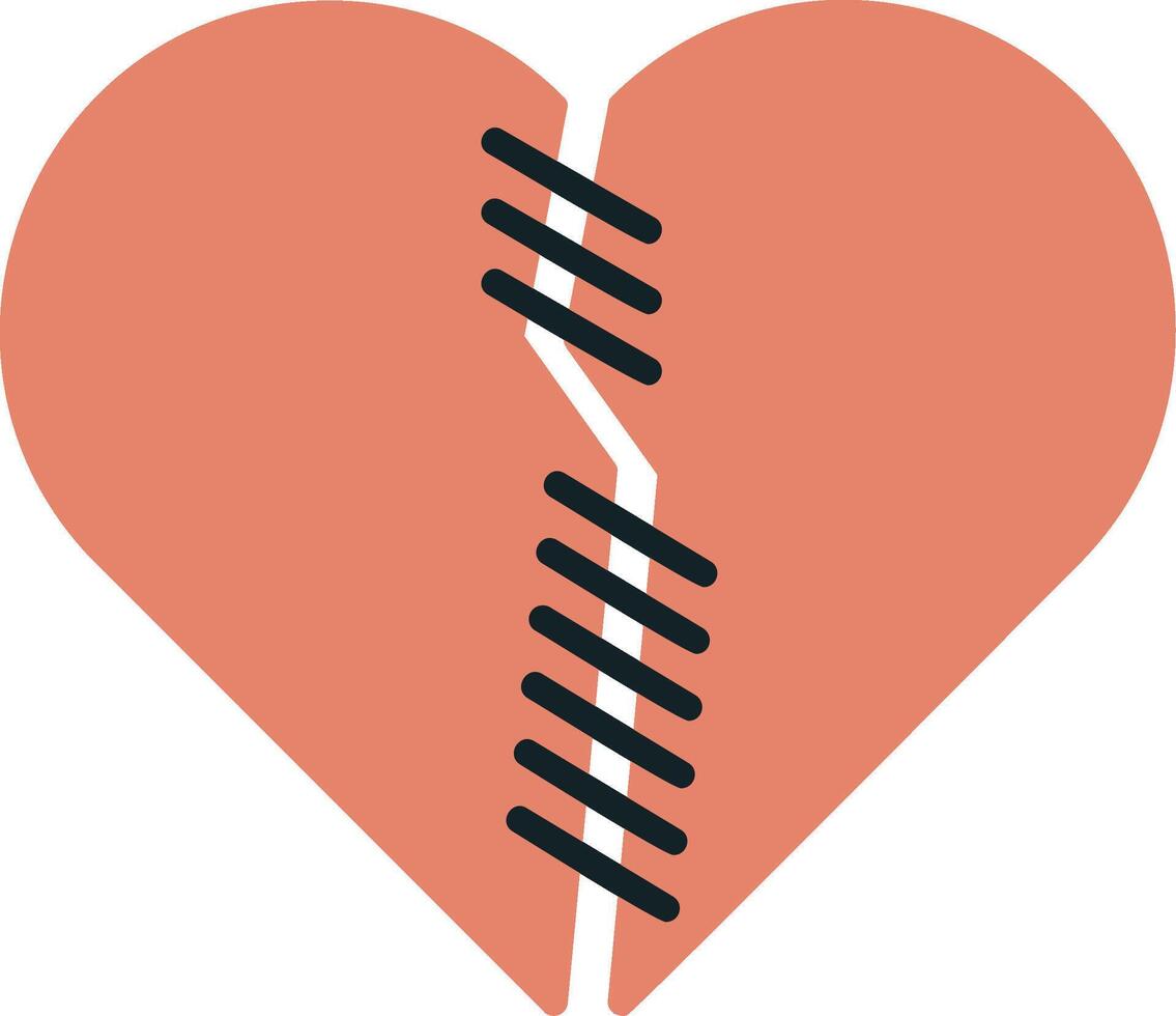Stitches Vector Icon