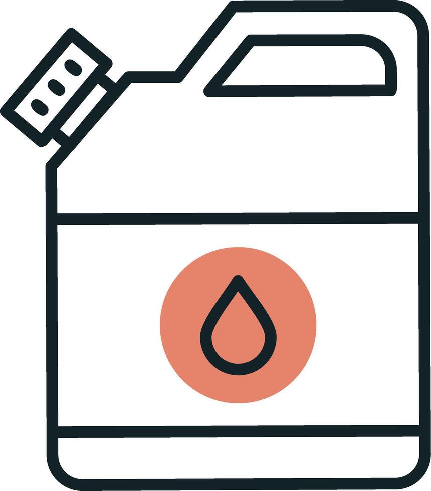 Fuel Vector Icon