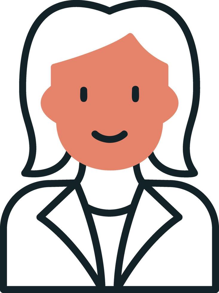 Politician Vector Icon