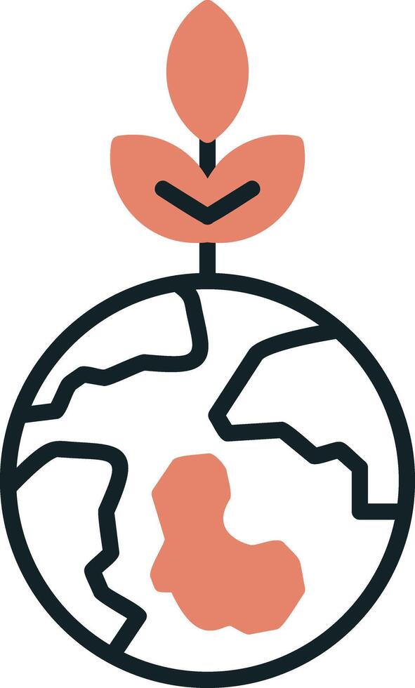 Go Green Vector Icon