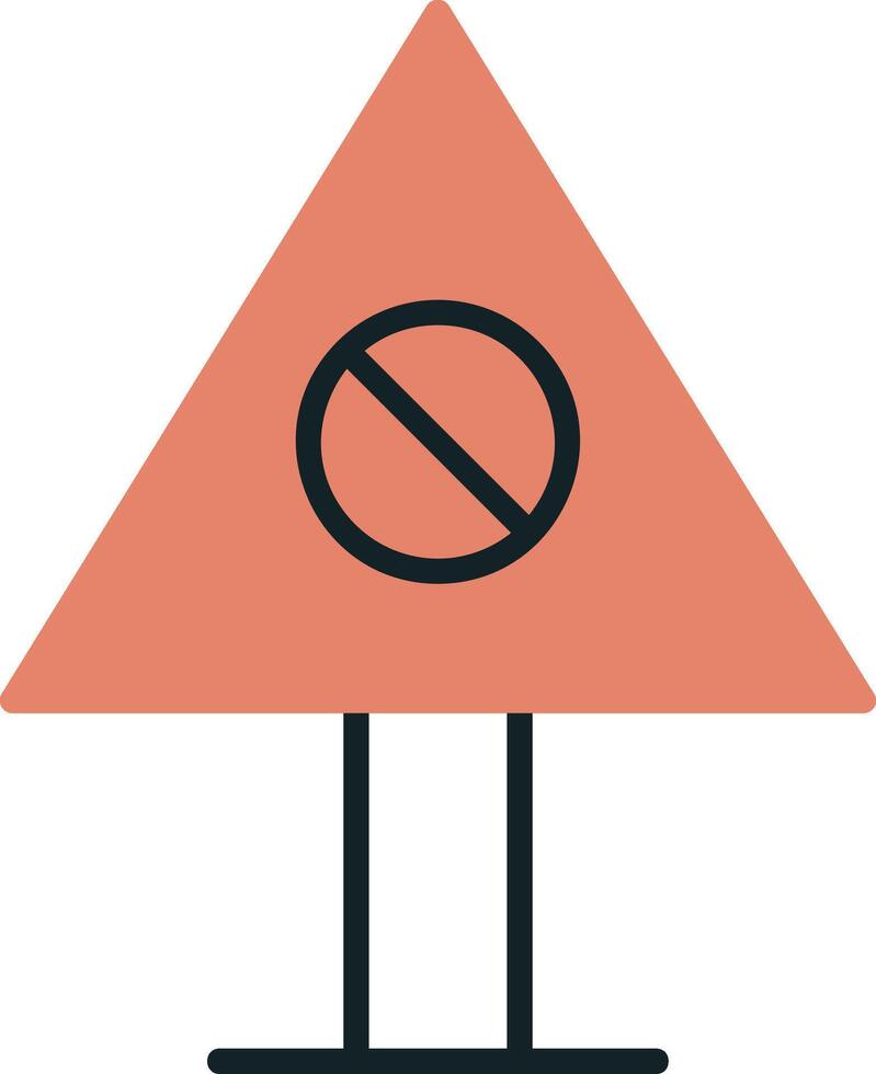 Banned Vector Icon