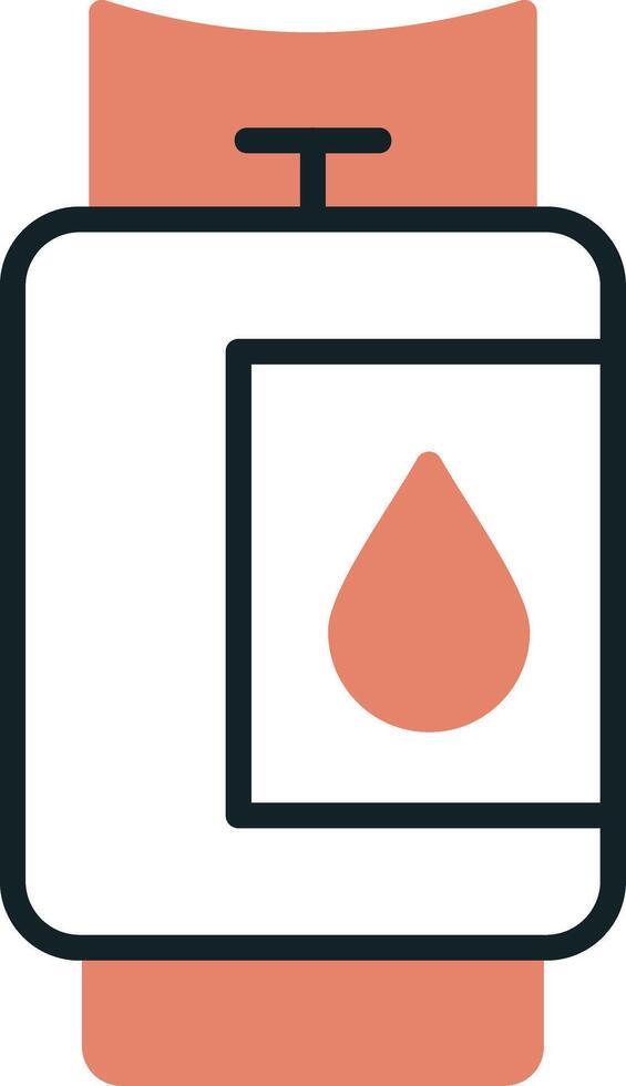 Gas Vector Icon