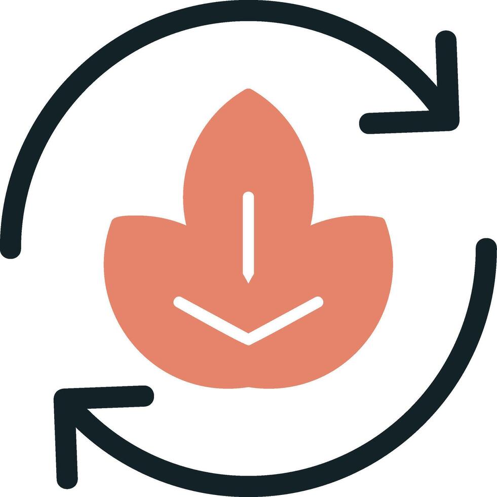 Leaf Vector Icon