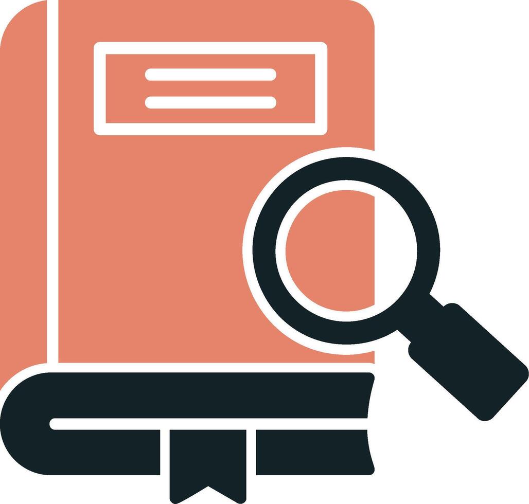 Research Vector Icon