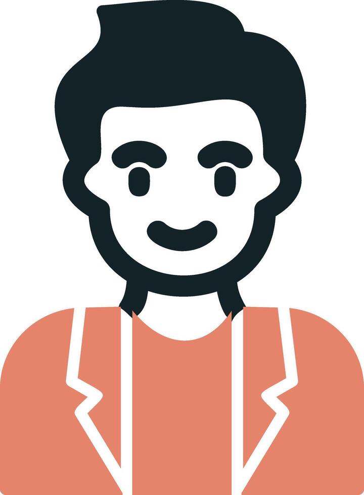 Dentist Vector Icon