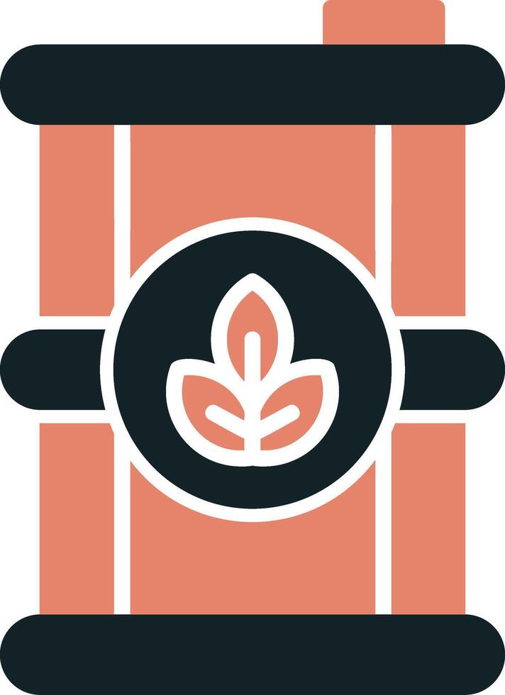 Biofuel Vector Icon