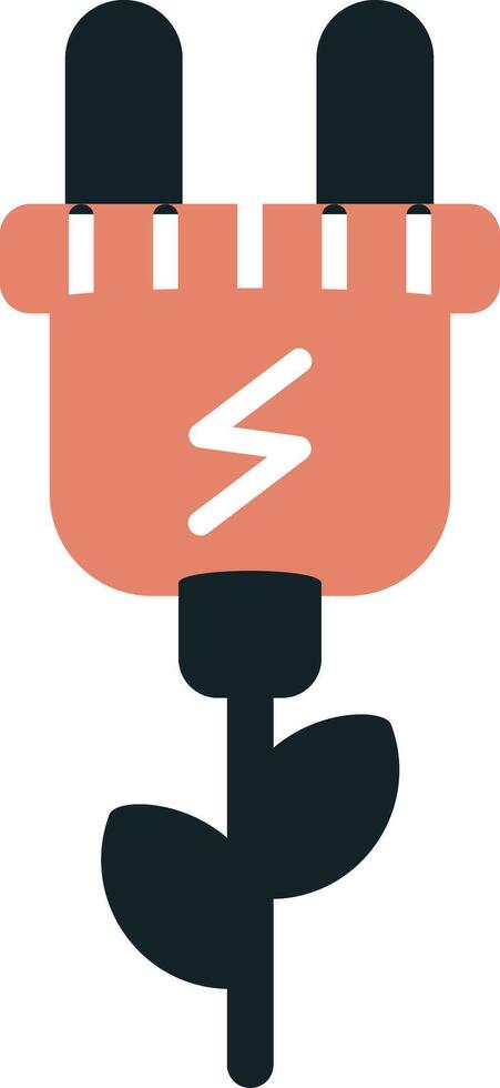 Biomass Vector Icon