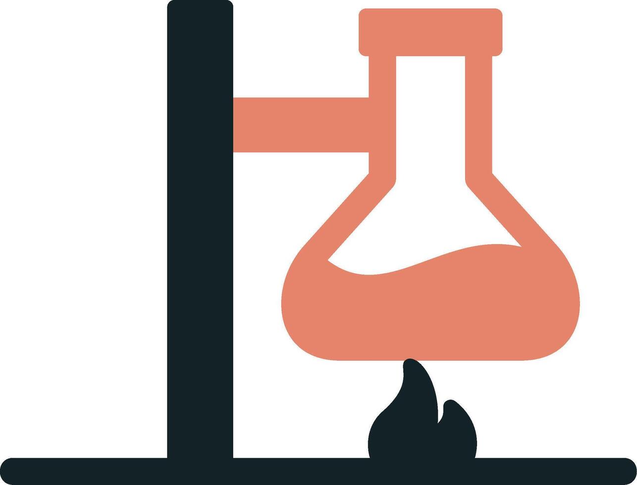 Experiment Vector Icon