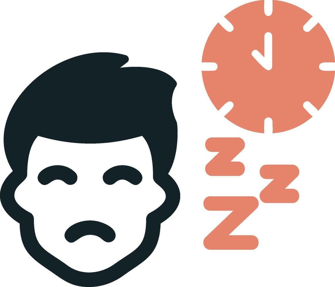 Sleep Vector Icon