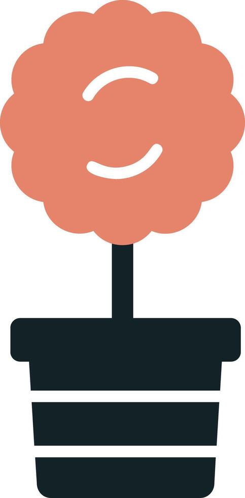 Myrtus Vector Icon