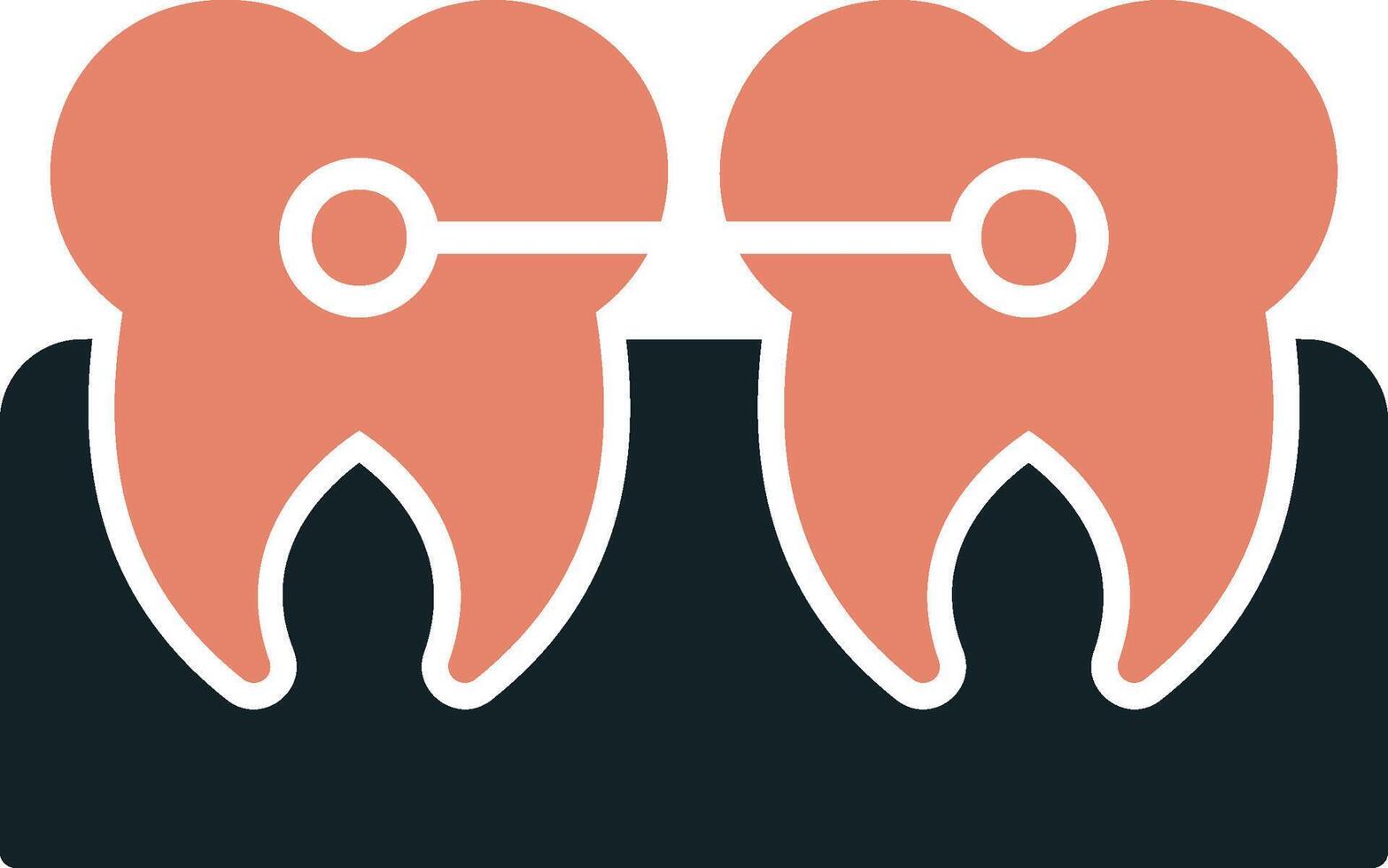 Braces Vector Icon