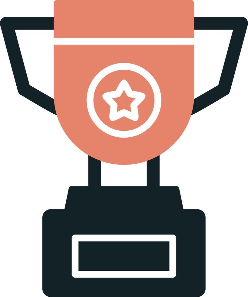 Trophy Vector Icon