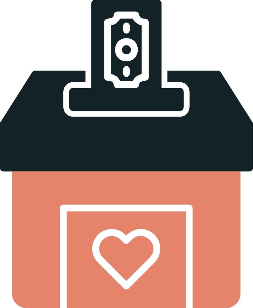 Donation Vector Icon