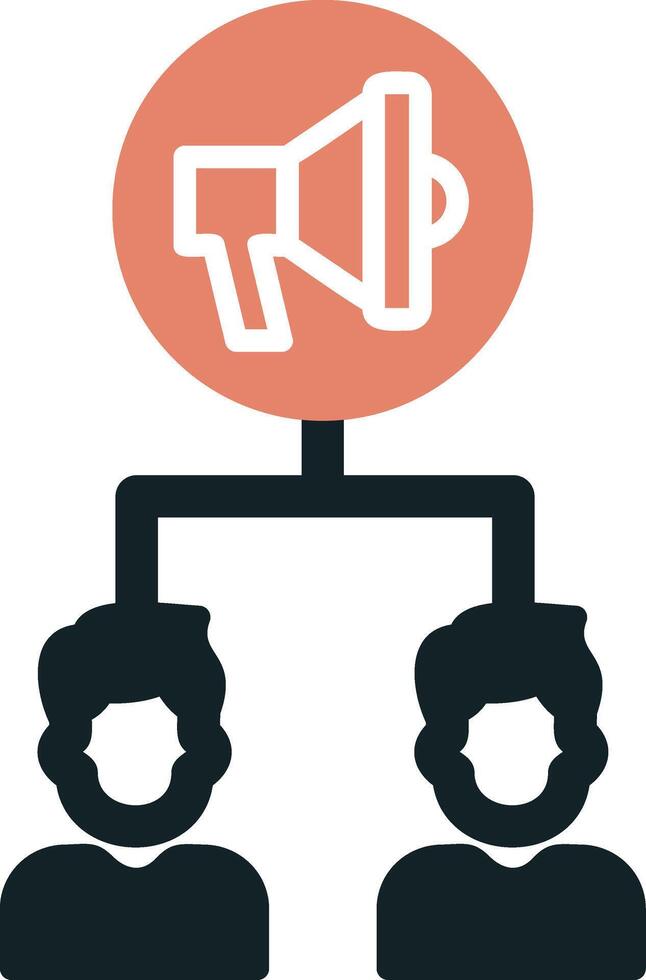 Campaign Vector Icon